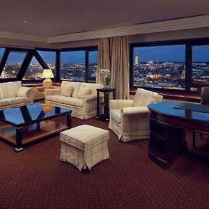 Presidentiële Suite met een King Size Bed